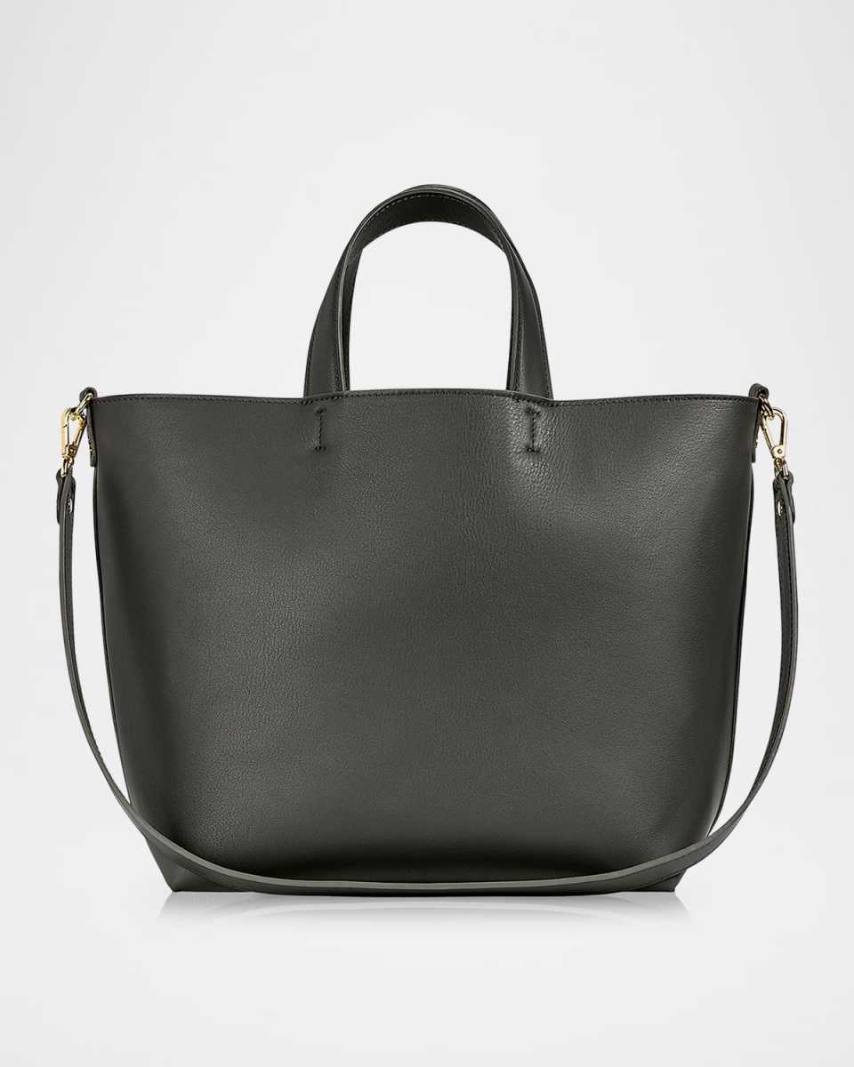 Austin Leather Tote Bag